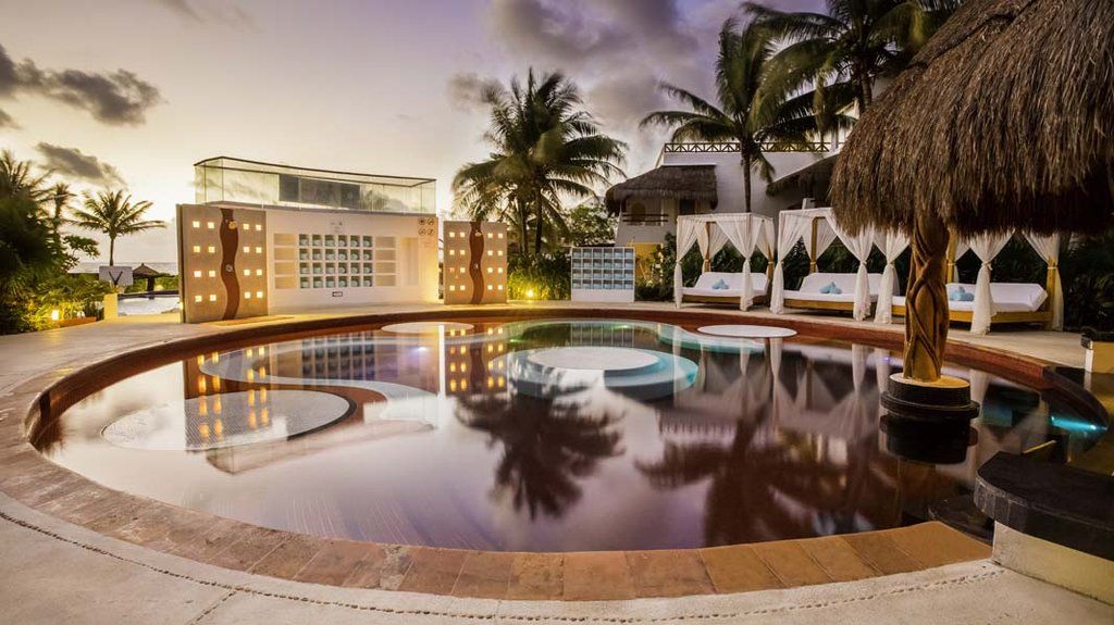 Desire Pearl Resort Riviera Maya All Inclusive (Adults Only) Puerto Morelos Dış mekan fotoğraf